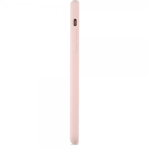 holdit iPhone 11 Pro Max -silikonikuori, Blush Pink