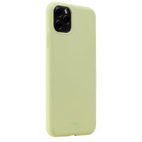 holdit iPhone 11 Pro Max Silikonikuori Kiwi
