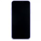 holdit iPhone 11 Pro Max Silikonikuori Laventeli