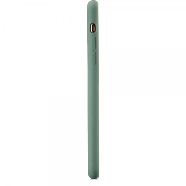 holdit iPhone 11 Pro Max Silikonikuori Moss Green