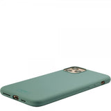 holdit iPhone 11 Pro Max Silikonikuori Moss Green