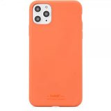 holdit iPhone 11 Pro Max Silikonikuori Oranssi