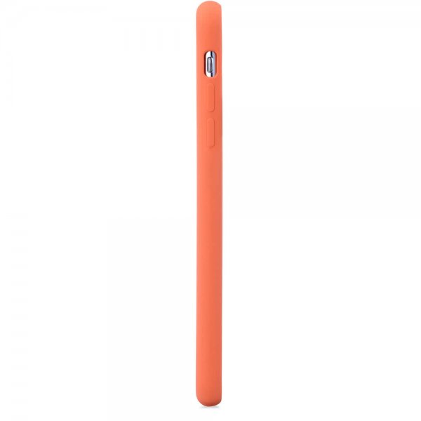holdit iPhone 11 Pro Max Silikonikuori Oranssi