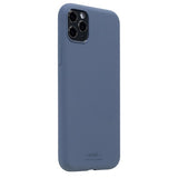 holdit iPhone 11 Pro Max Silikonikuori Pacific Blue