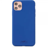 holdit iPhone 11 Pro Max Silikonikuori Royal Blue