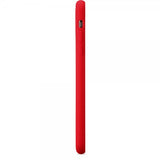 holdit iPhone 11 Pro Max Kuori Silikoni Ruby Red
