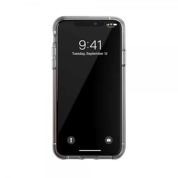 Adidas iPhone 11 Pro Max -kuori SP Grip Case Solar Red