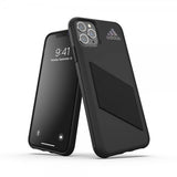Adidas iPhone 11 Pro Max Kuori SP Protective Pocket Case Musta