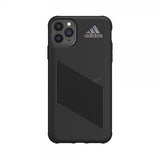 Adidas iPhone 11 Pro Max Kuori SP Protective Pocket Case Musta