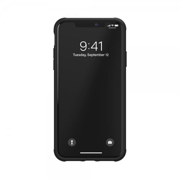 Adidas iPhone 11 Pro Max Kuori SP Protective Pocket Case Musta