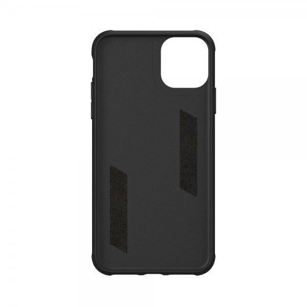 Adidas iPhone 11 Pro Max Kuori SP Protective Pocket Case Musta
