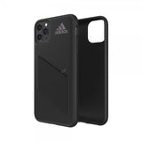 Adidas iPhone 11 Pro Max Kuori SP Protective Pocket Case Musta