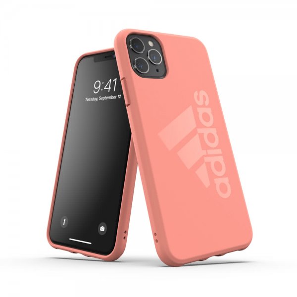 Adidas iPhone 11 Pro Max suojakuori Terra Bio Case SS20 Glory Pink