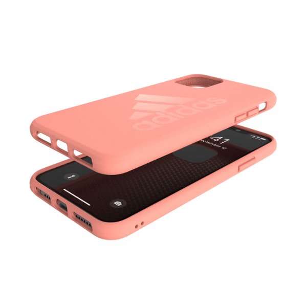 Adidas iPhone 11 Pro Max suojakuori Terra Bio Case SS20 Glory Pink