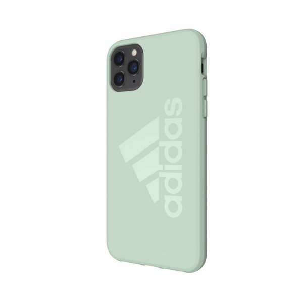 Adidas iPhone 11 Pro Max -kuori Terra Bio Case SS20 Green Tint