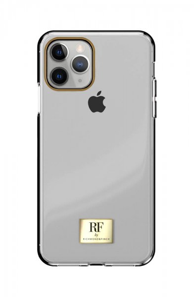 Richmond & Finch iPhone 11 Pro Max Läpinäkyvä Kuori