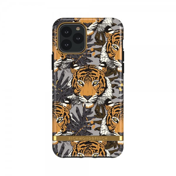 Richmond & Finch iPhone 11 Pro Max kuoret Tropical Tiger