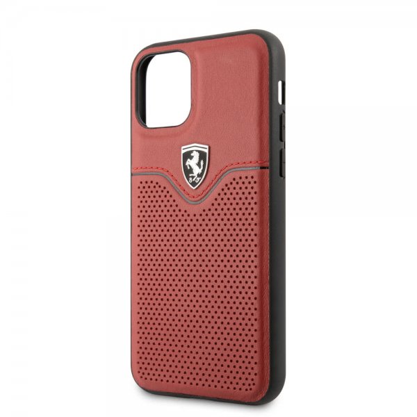 Ferrari iPhone 11 Pro Max Kuori Victory Cover Punainen