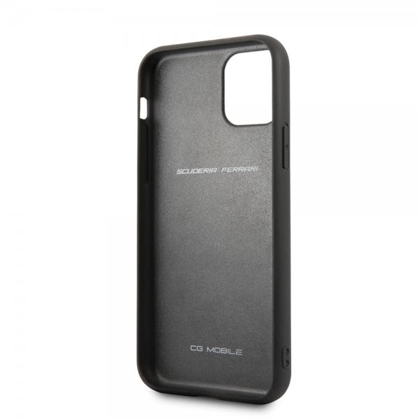 Ferrari iPhone 11 Pro Max Kuori Victory Cover Punainen