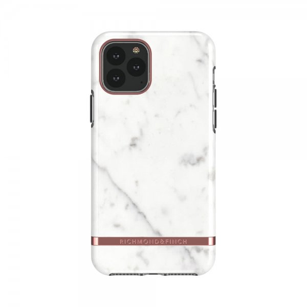 Richmond & Finch iPhone 11 Pro Max kuori White Marble