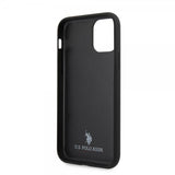 U.S. Polo iPhone 11 Pro Max kuori Wrapped Navy