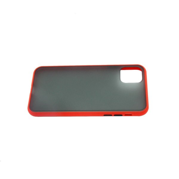 iPhone 11 Pro Kuori Iskunkestävä TPU Punainen