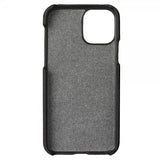 Krusell iPhone 11 Pro -suojakuori Birka Cover, musta