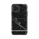 Richmond & Finch iPhone 11 Pro -kuori Black Marble