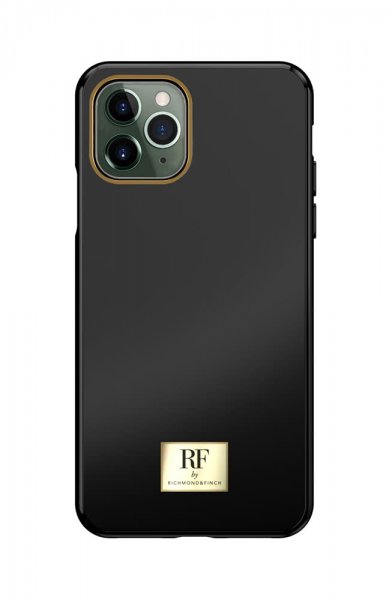 Richmond & Finch iPhone 11 Pro Kuori Black Tar