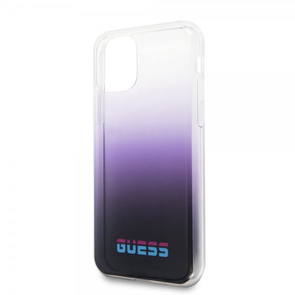 Guess iPhone 11 Pro Kuori California Cover Lila