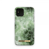 Ideal of Sweden iPhone 11 Pro Kuori Fashion Case Crystal Green Sky