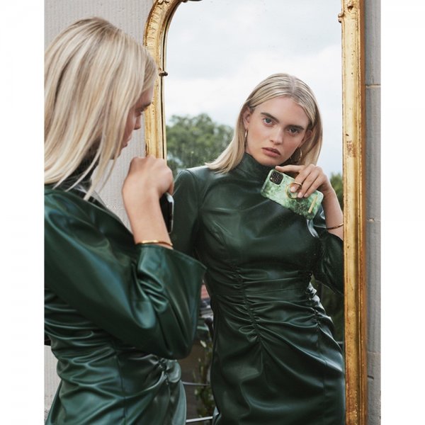 Ideal of Sweden iPhone 11 Pro Kuori Fashion Case Crystal Green Sky
