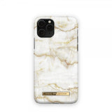Ideal of Sweden iPhone 11 Pro Kuori Fashion Case Golden Pearl Marble
