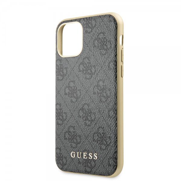 Guess iPhone 11 Pro Kuori Monogram Harmaa