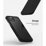 Ringke iPhone 11 Pro -suojakuori, Onyx Musta