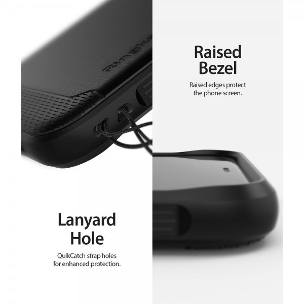 Ringke iPhone 11 Pro -suojakuori, Onyx Musta