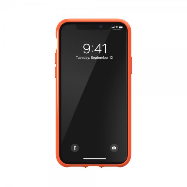 Adidas iPhone 11 Pro Kuori OR Moulded Case Bodega FW19 Active Orange
