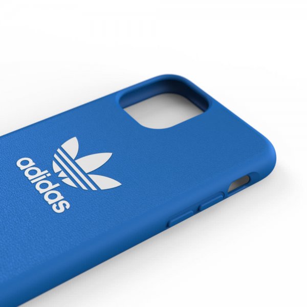 Adidas iPhone 11 Pro Kuori OR Moulded Case FW19 Bluebird Valkoinen
