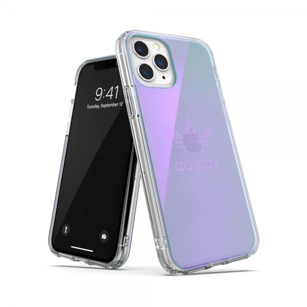 Adidas iPhone 11 Pro Kuori TAI Protective Clear Case Colorful