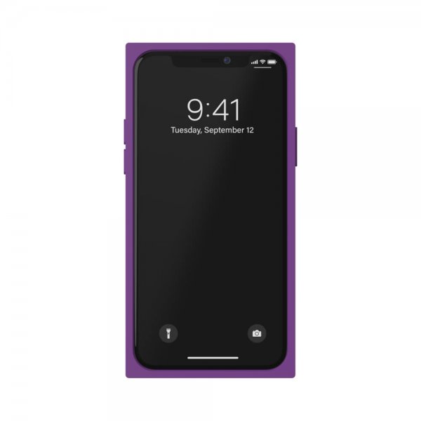 Adidas iPhone 11 Pro Kuori OR Square Case FW19 Active Purple