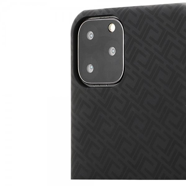 holdit iPhone 11 Pro -kuori Paris Celia Black & Black