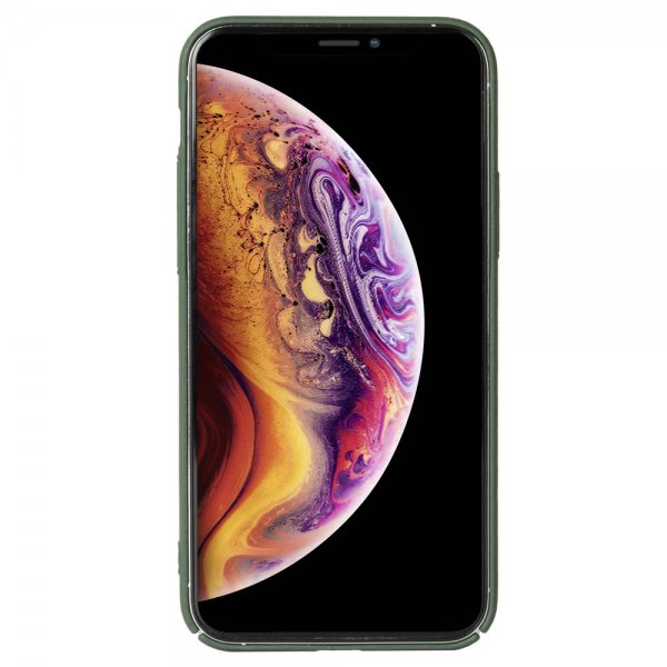 Krusell iPhone 11 Pro -suojakuori Sandby Cover Moss