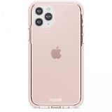 holdit iPhone 11 Pro Kuori Seethru Blush Pink