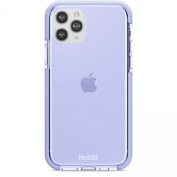 holdit iPhone 11 Pro Kuori Seethru Lavender