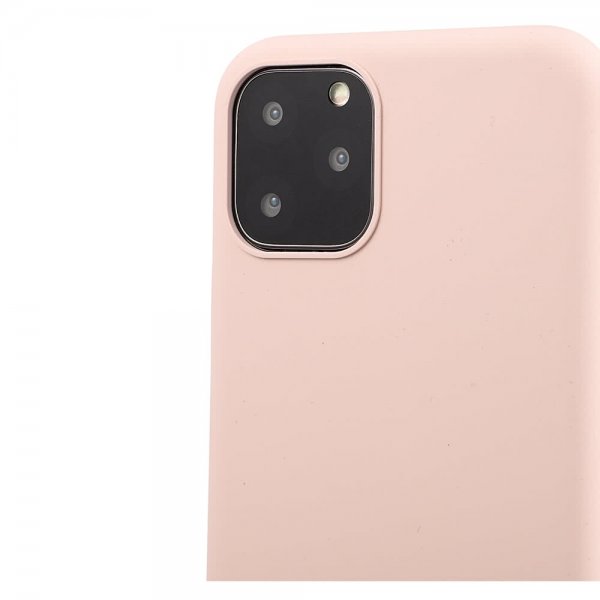 holdit iPhone 11 Pro Silikonikuori Blush Pink