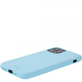 holdit iPhone 11 Pro Kuori Silikoni Vaaleansininen