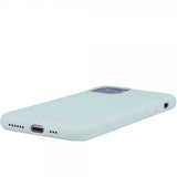 holdit iPhone 11 Pro Kuori Silikoni Minttu