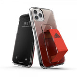 Adidas iPhone 11 Pro -suojakuori SP Grip Case Solar Red