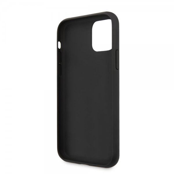 Guess iPhone 11 Pro Kuori Stripe Cover Harmaa