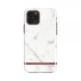 Richmond & Finch iPhone 11 Pro Kuori White Marble